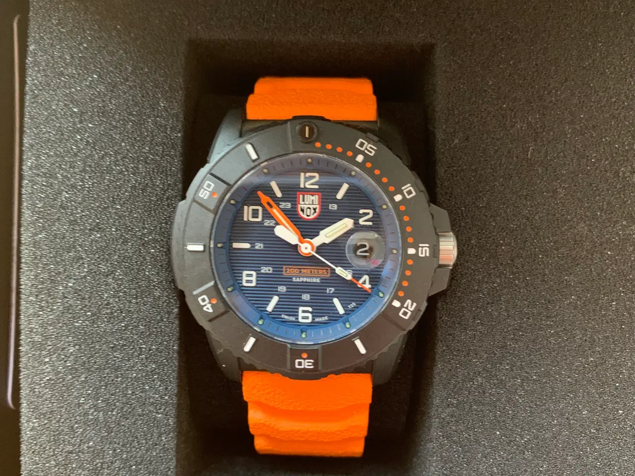 Billede 3 - Luminox ur