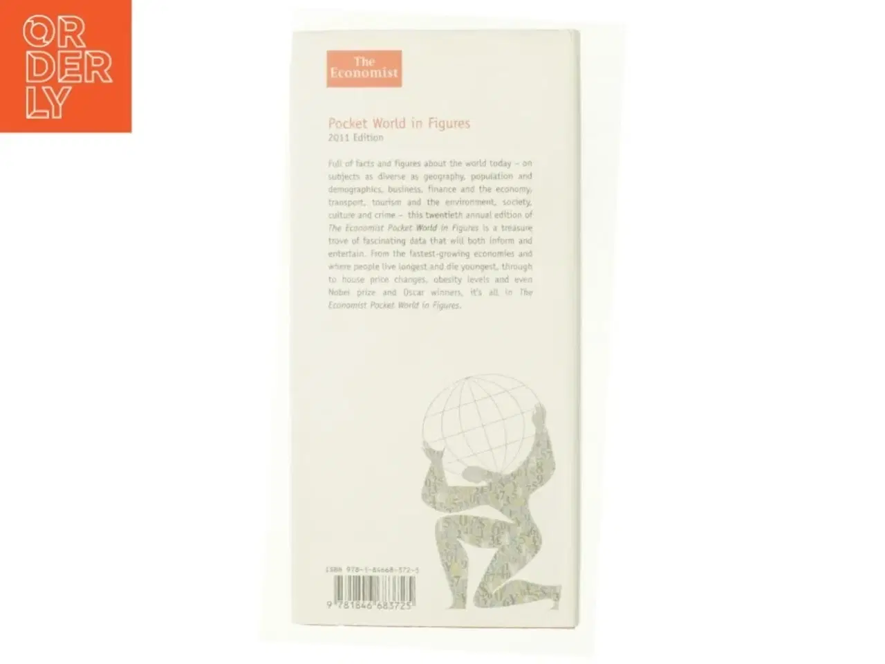 Billede 2 - Pocket World in Figures 2011 by Economist Books Staff af The Economist (Bog)