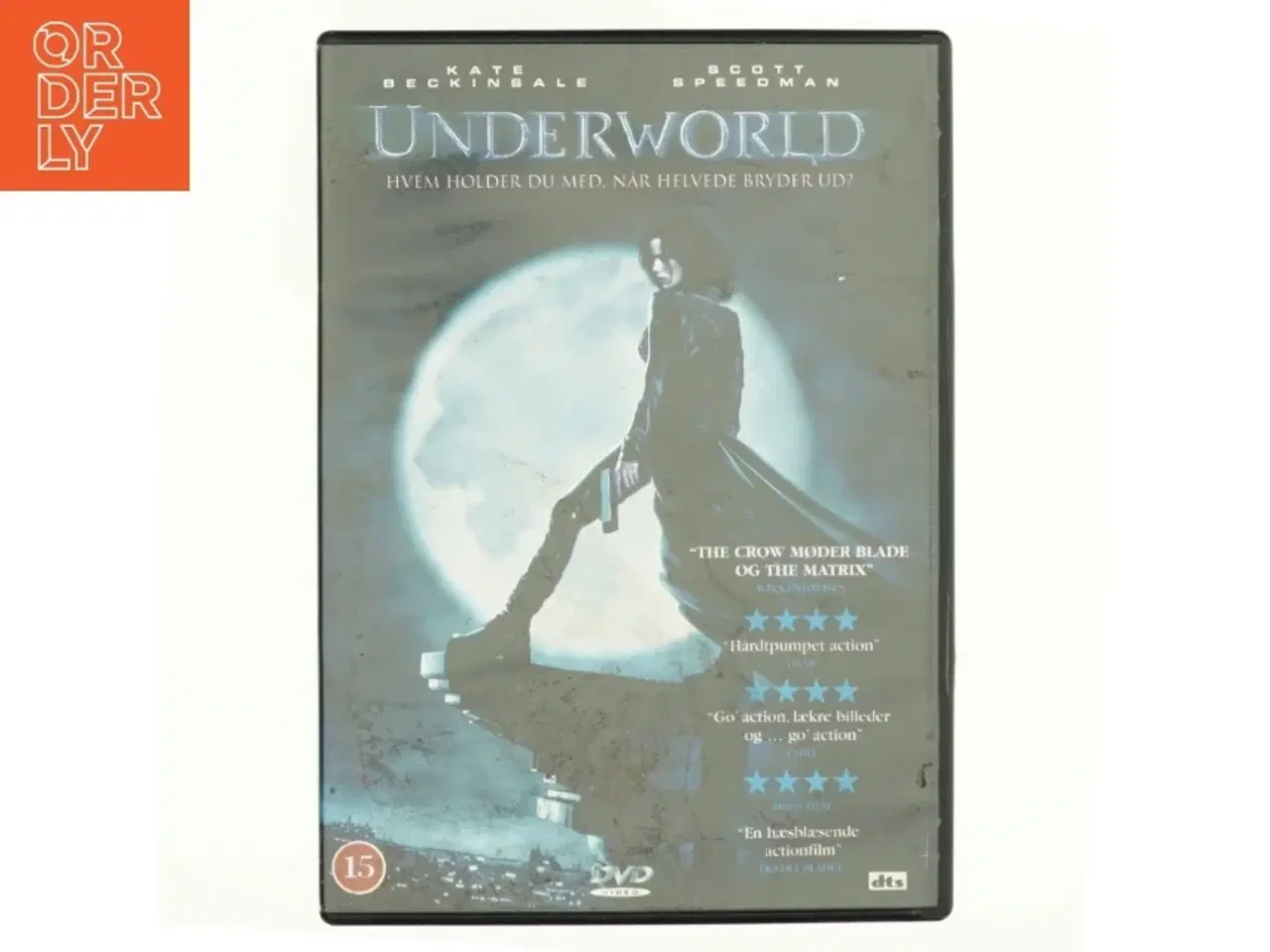 Billede 1 - Underworld