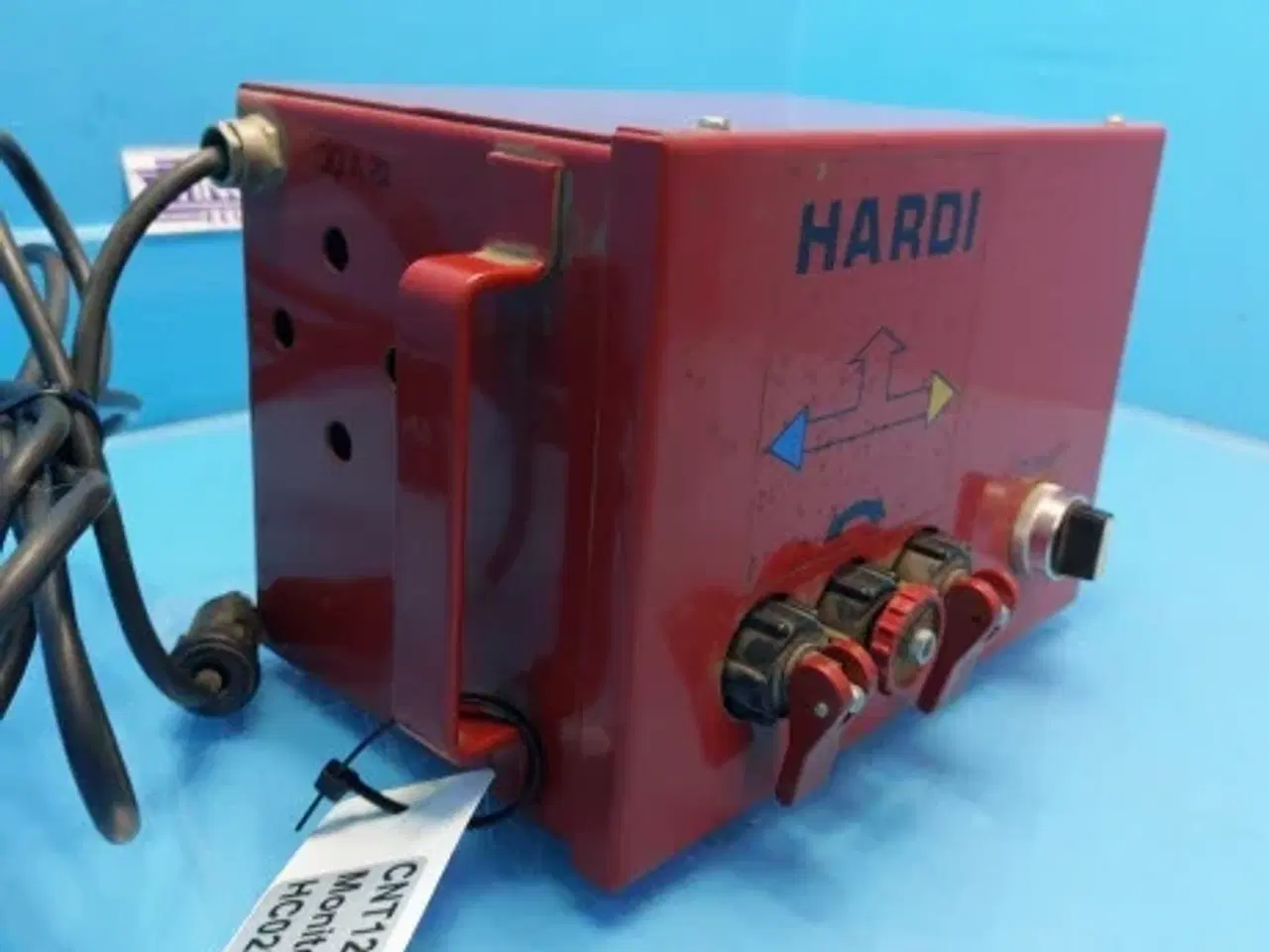 Billede 13 - Hardi Sprøjtekontrol