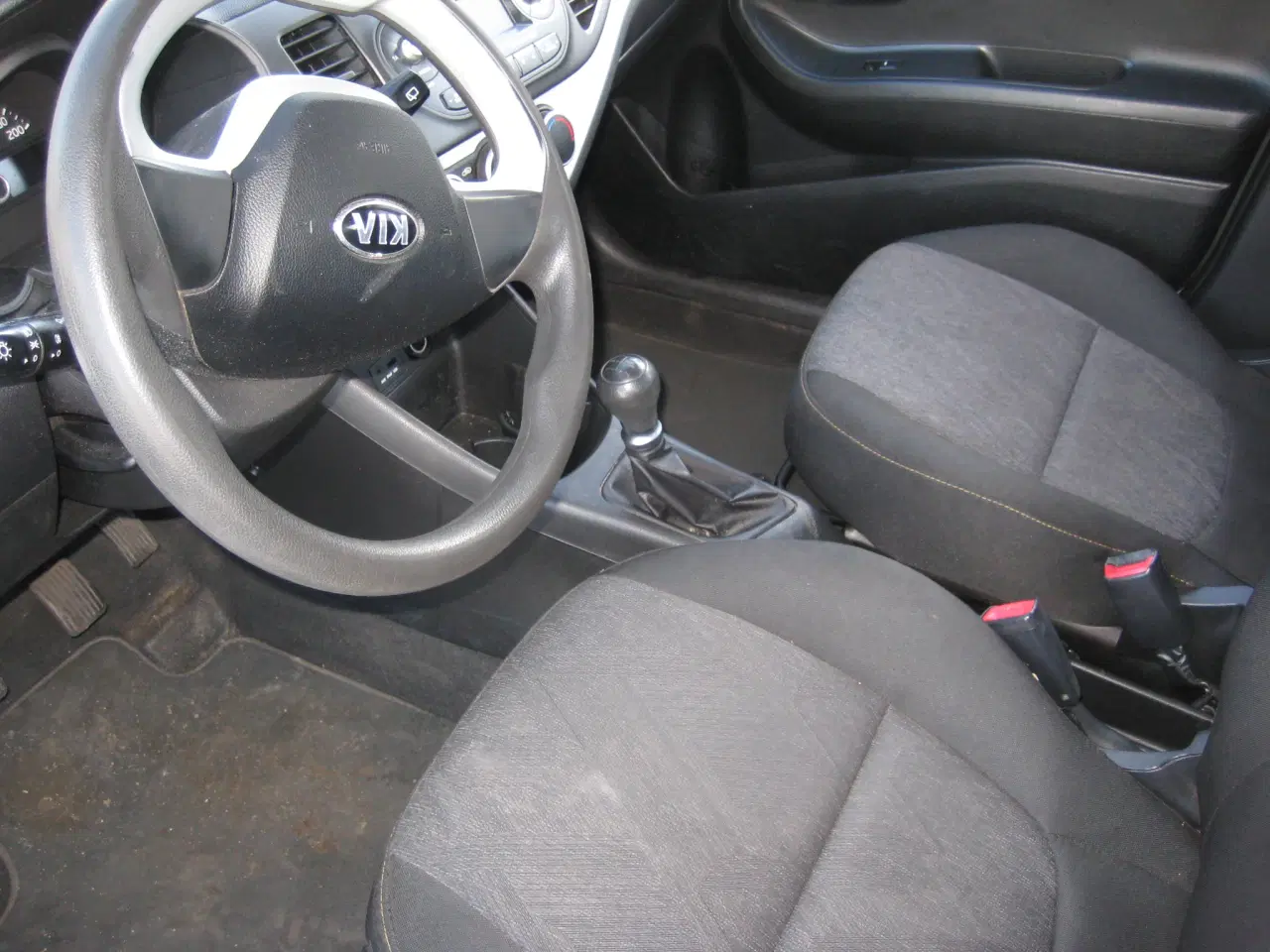 Billede 4 - Kia Picanto 1,0