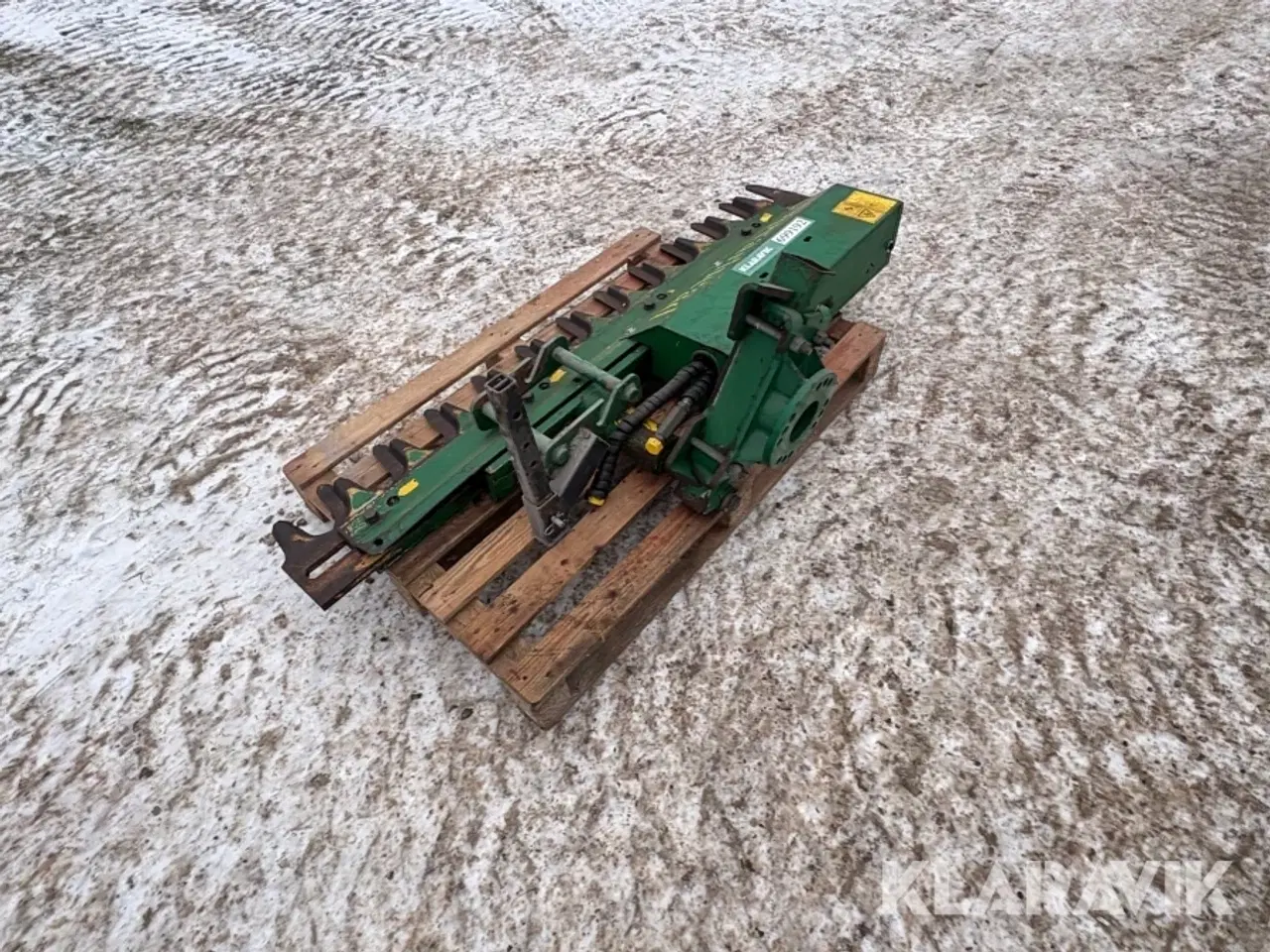 Billede 4 - Fingerklipper Spearhead