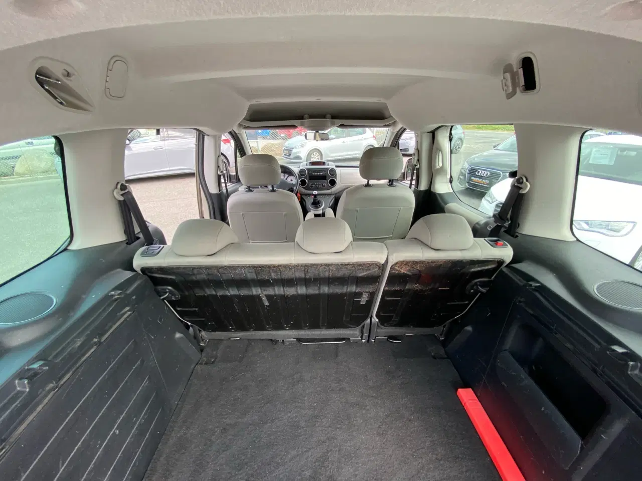 Billede 11 - Peugeot Partner 1,6 HDI FAP Comfort Plus 90HK