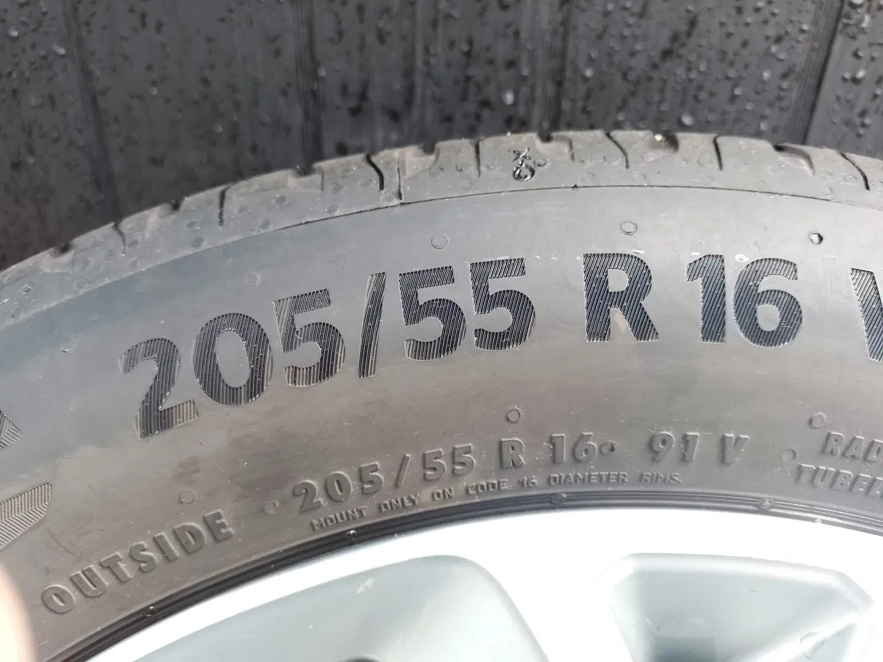 Billede 14 - Originale Peugeot Alu-fælge