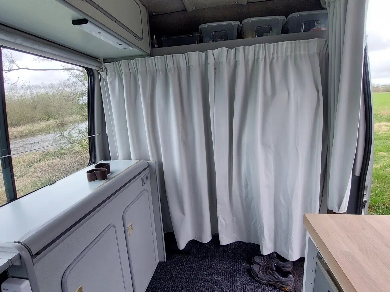 Billede 3 - Velindrettet camper van - klar til nye eventyr