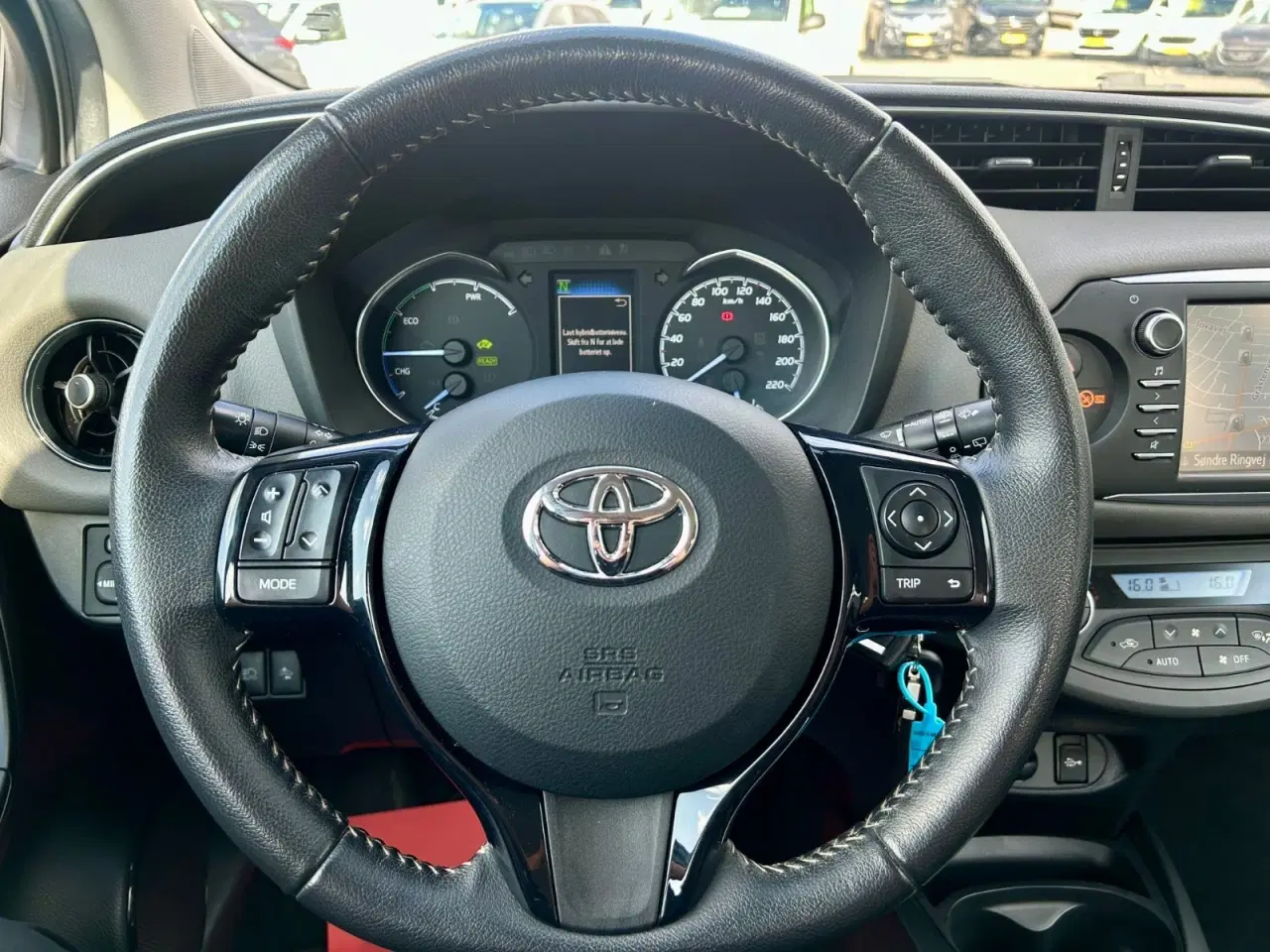 Billede 8 - Toyota Yaris 1,5 Hybrid H2 e-CVT