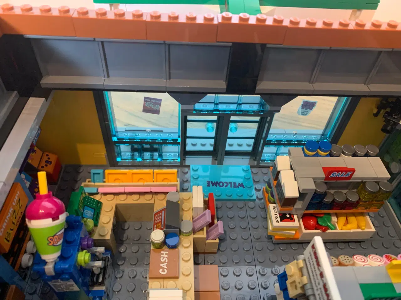 Billede 5 - LEGO 71016: The Simpsons Kwik-E-Mart