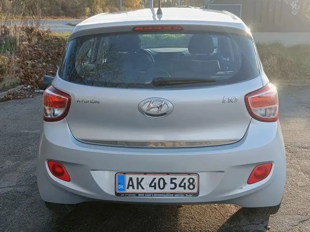 Billede 9 - Hyundai i 10