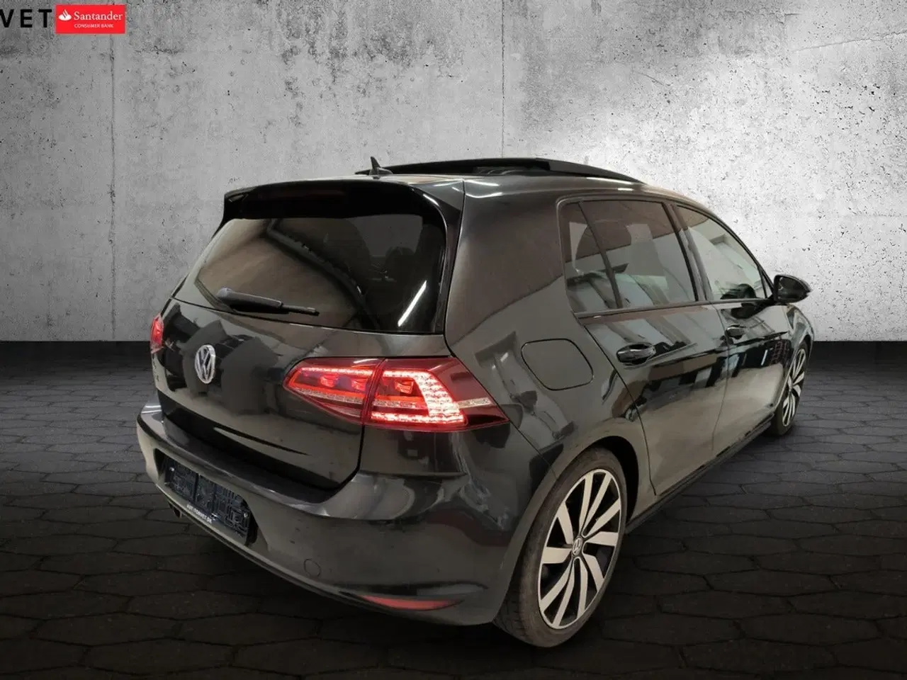 Billede 3 - VW Golf VII 1,4 GTE Highline DSG