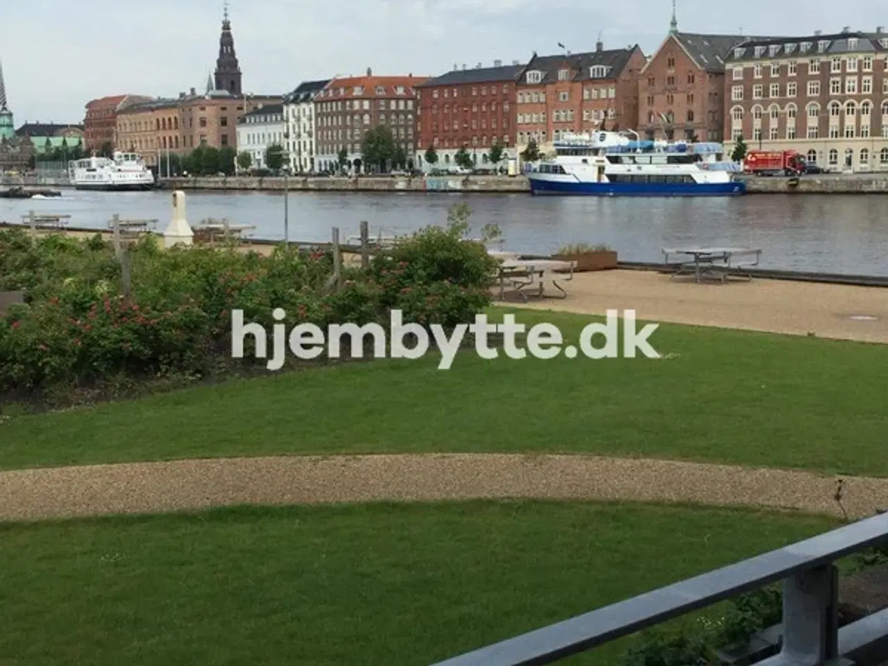 Billede 6 - Hjembytte - Strandgade