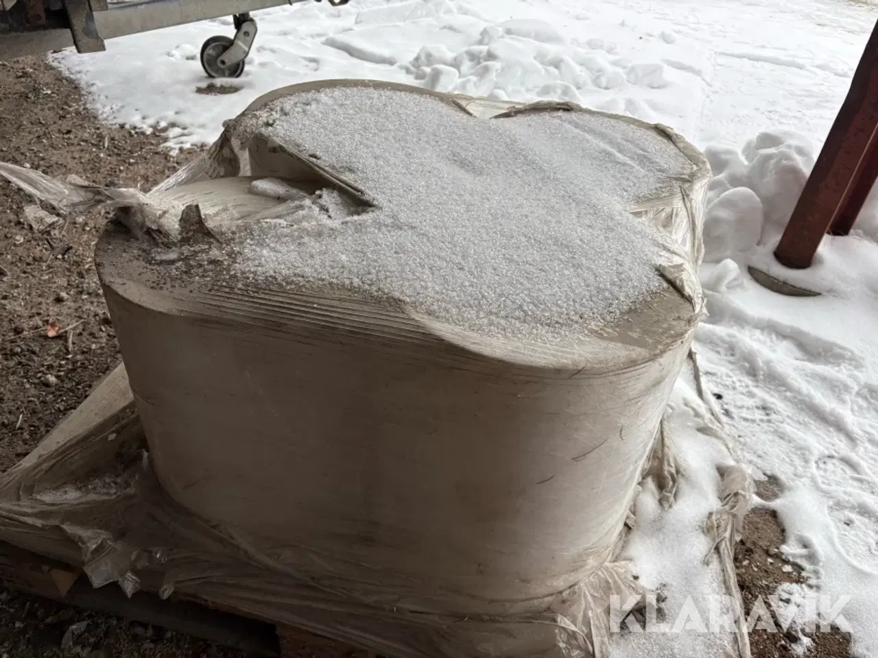 Billede 7 - Overtrækssække 1000x1200 mm 5 ruller og LDPE folie 4 ruller