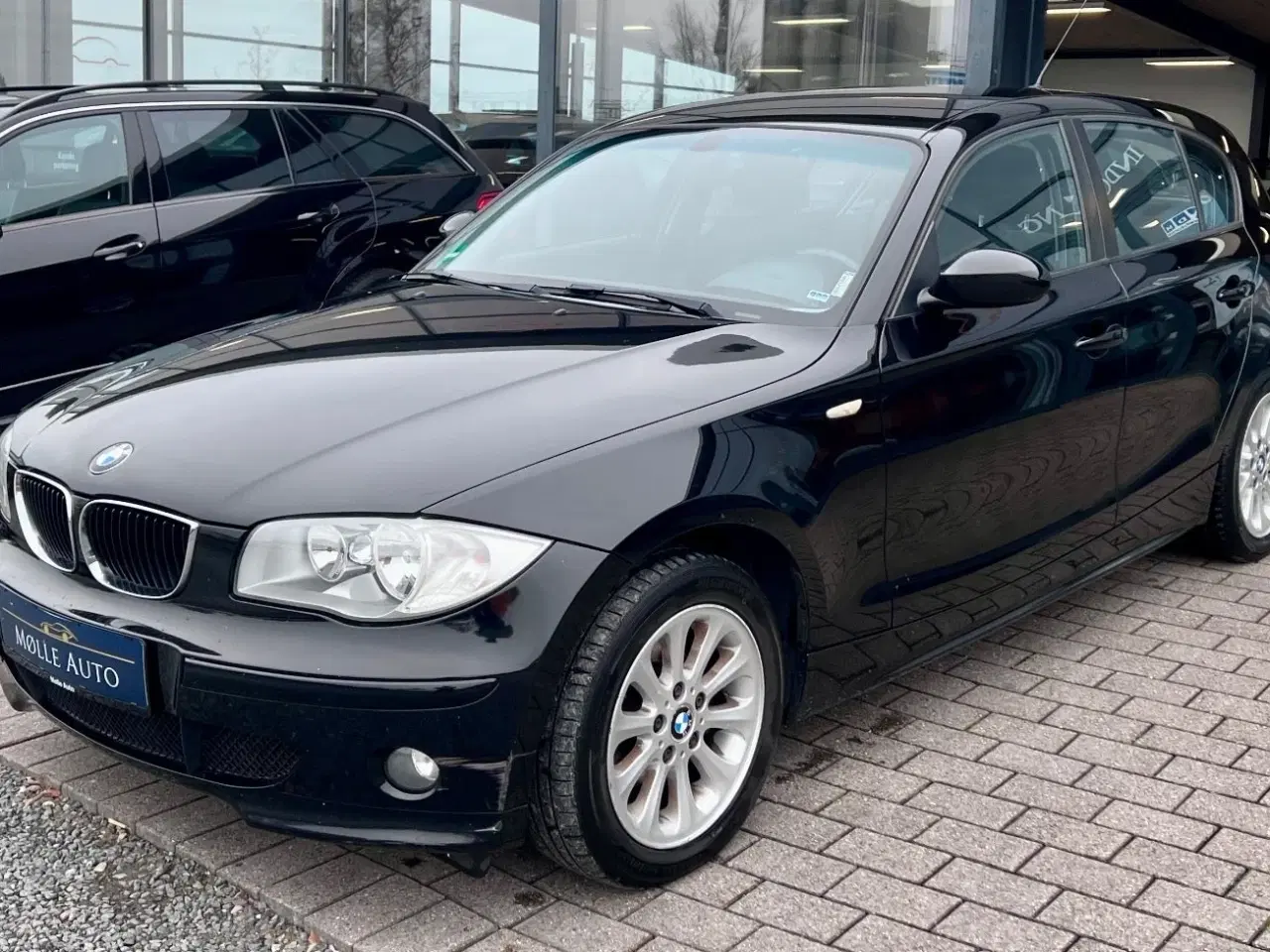 Billede 2 - BMW 116i 1,6 Advantage