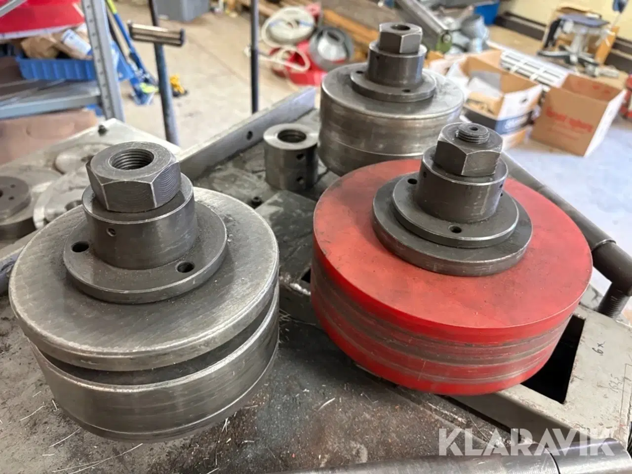 Billede 6 - Bukkemaskine RBM40HV