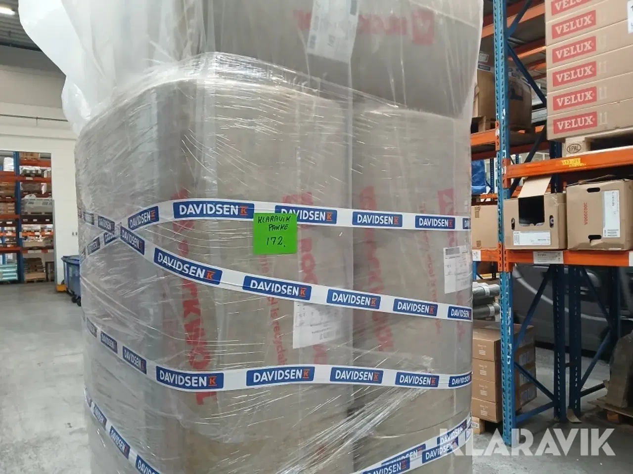 Billede 4 - Rockwool 145mm 69,75m2 Rockwool flexi lambda 37