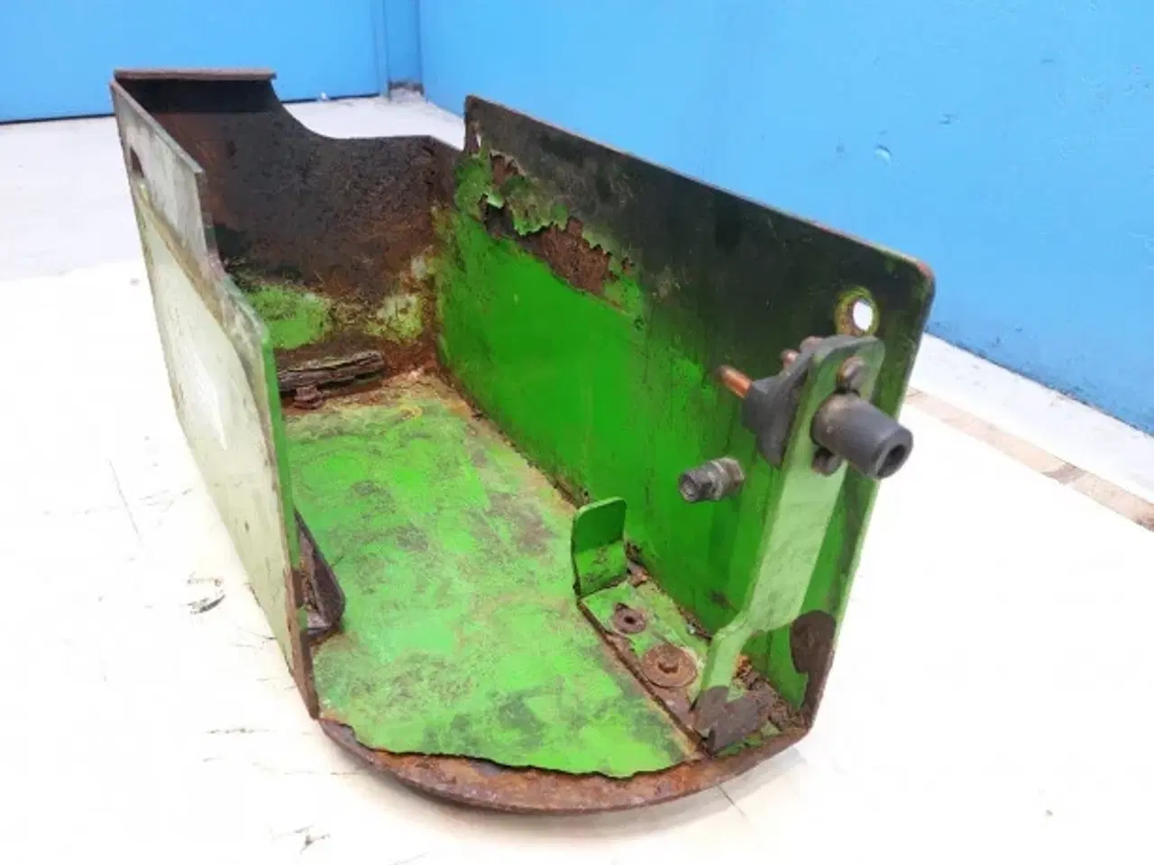 Billede 4 - Merlo P40.7 Skærm 051548