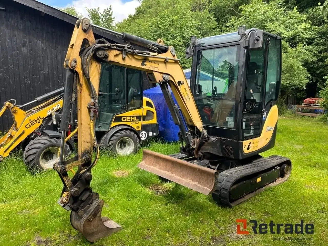 Billede 2 - Yanmar SV22