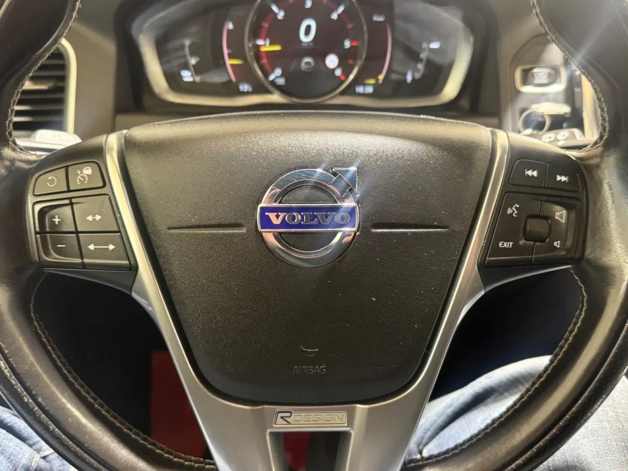 Billede 12 - Volvo XC60 2,0 D4 190 R-Design aut.