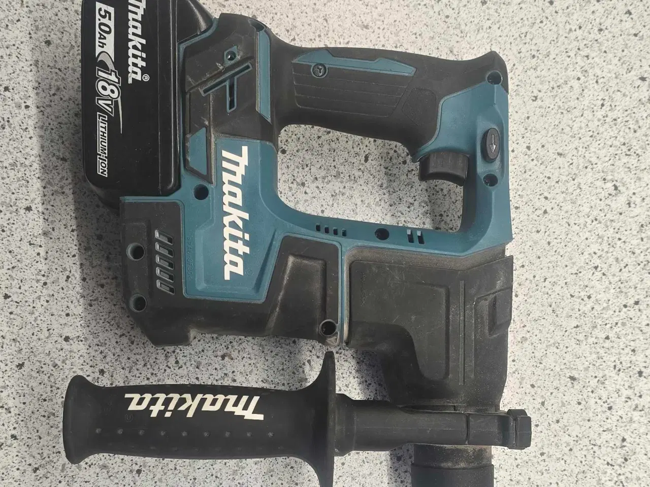 Billede 2 - Makita dhr171 slagbor maskine