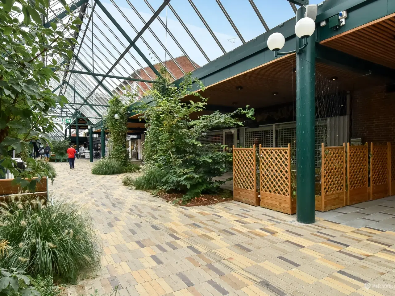 Billede 9 - Velbeliggende lejemål i Ikast Strøgcenter