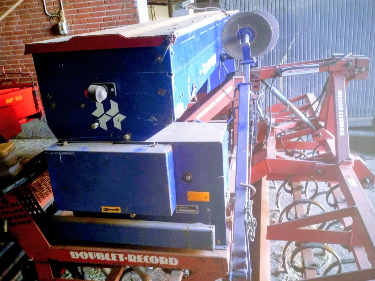 Billede 2 - Nordsten kultiseeder 3 meter