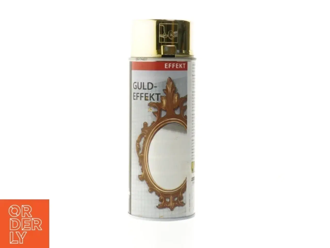 Billede 1 - Guld spraymaling (str. 400 ml)