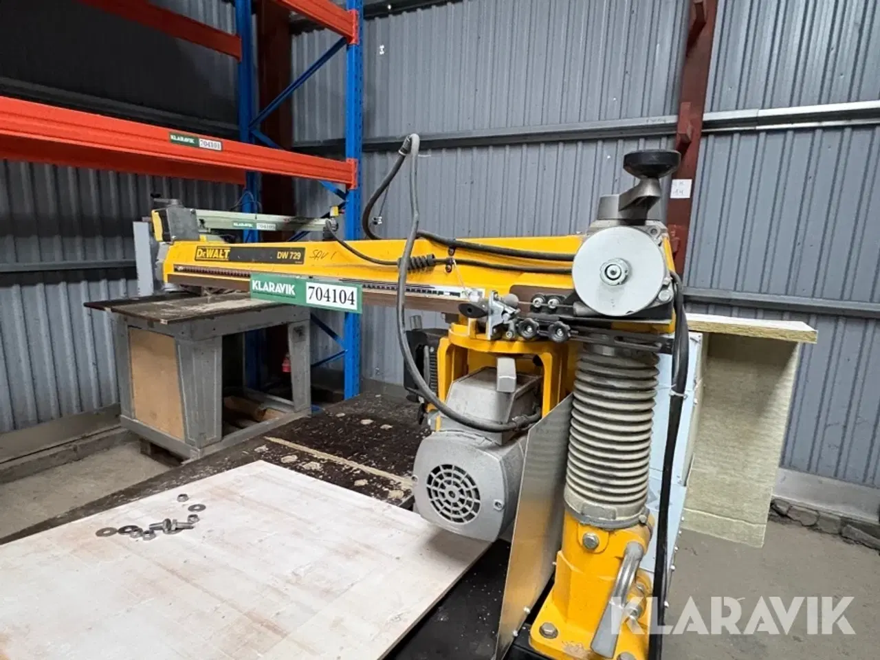 Billede 6 - Save DeWalt Dw729