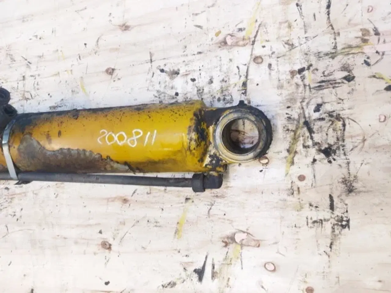 Billede 4 - Hydrema 906B Cylinder 200811