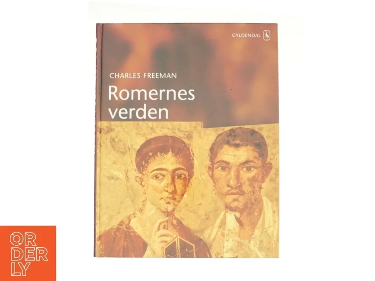 Billede 1 - Romernes verden af Charles Freeman (Bog)