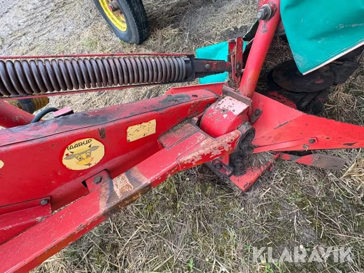 Billede 9 - Skårlægger Taarup 206