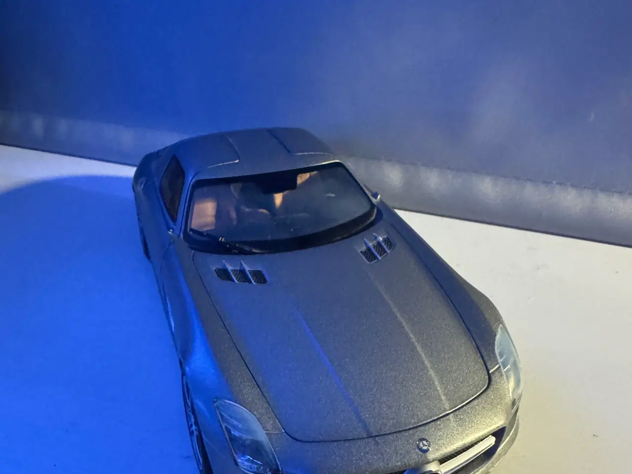 Billede 1 - Mercedes udstilling model