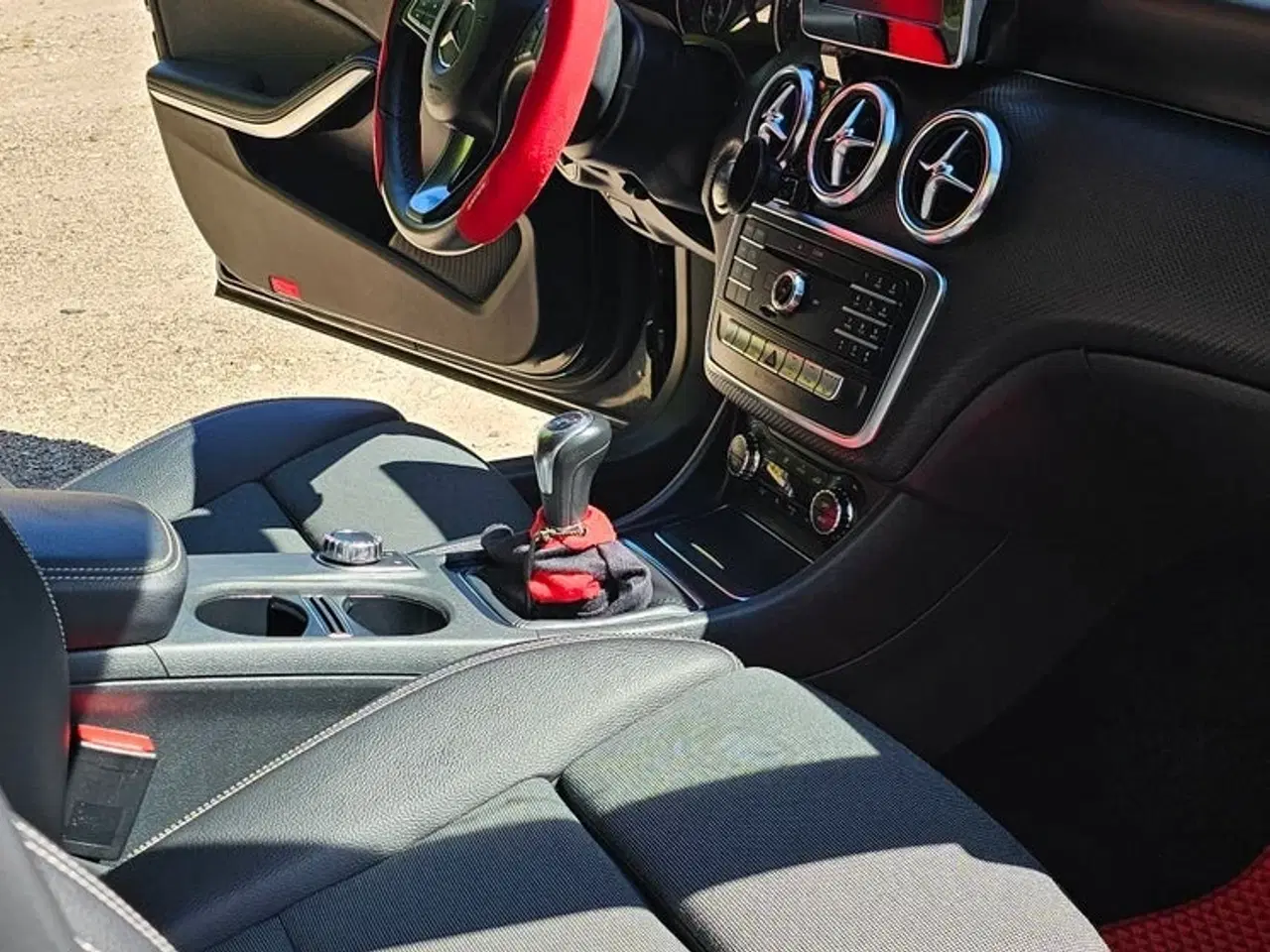 Billede 12 - Mercedes A180 d 1,5 