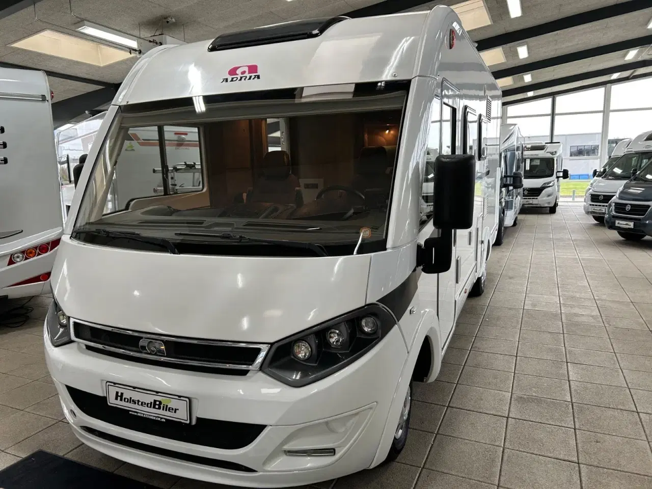 Billede 2 - Fiat Adria 2,3 Sonic Axcess 1600 SCT