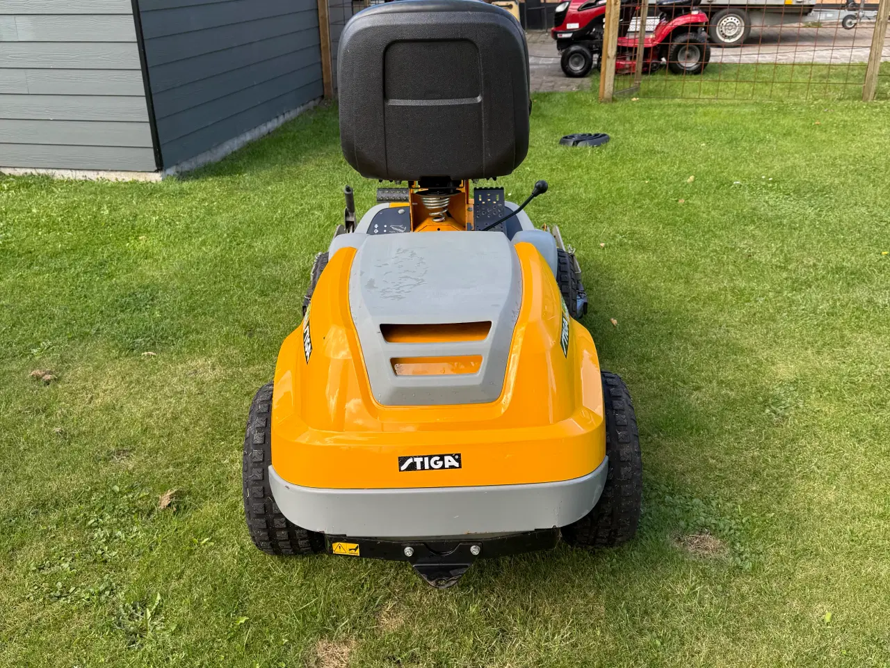 Billede 6 - Havetraktor 