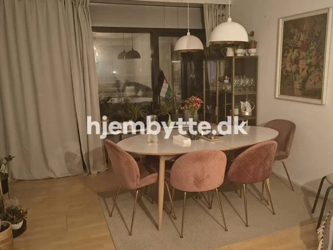 Billede 1 - Hjembytte - Rymarksvej