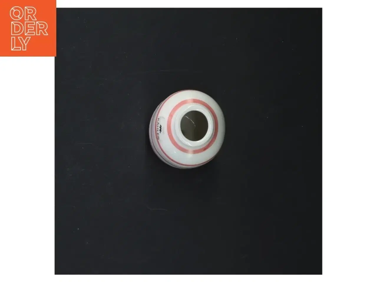 Billede 2 - Keramisk vase fra Kähler fra KÄHLER (str. 9 cm)