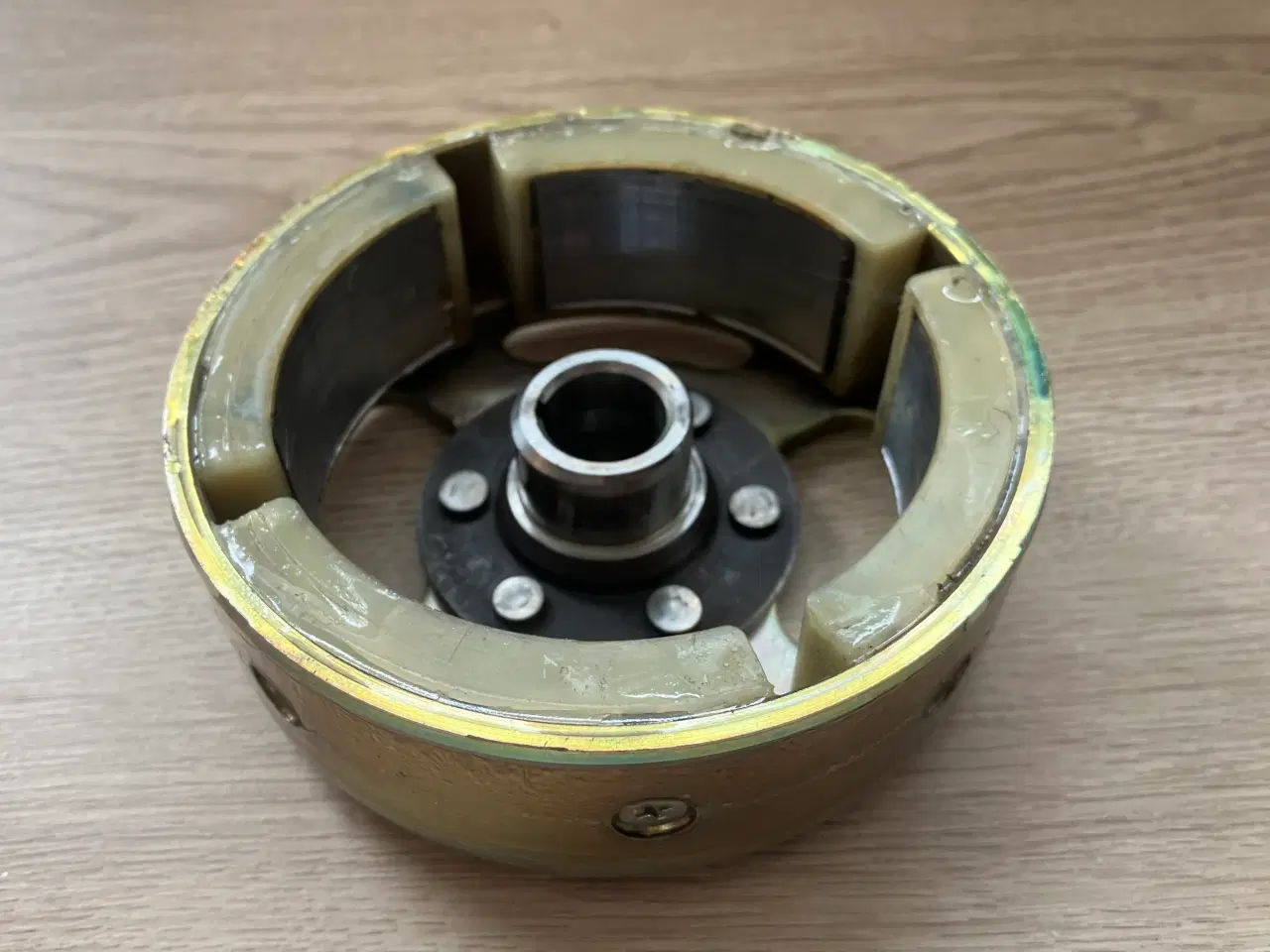 Billede 2 - Yamaha FS1 Svinghjul