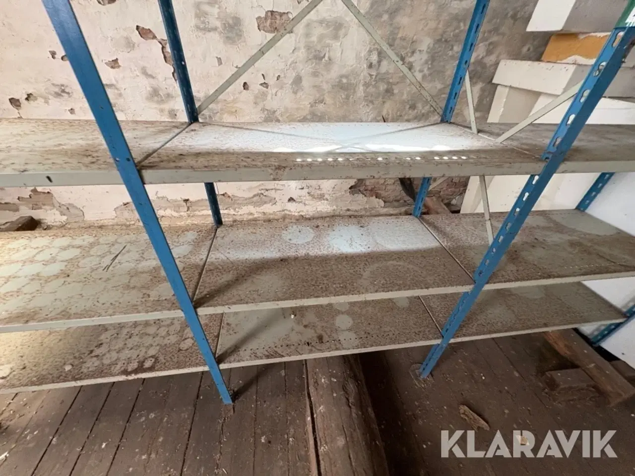 Billede 6 - Stålreol