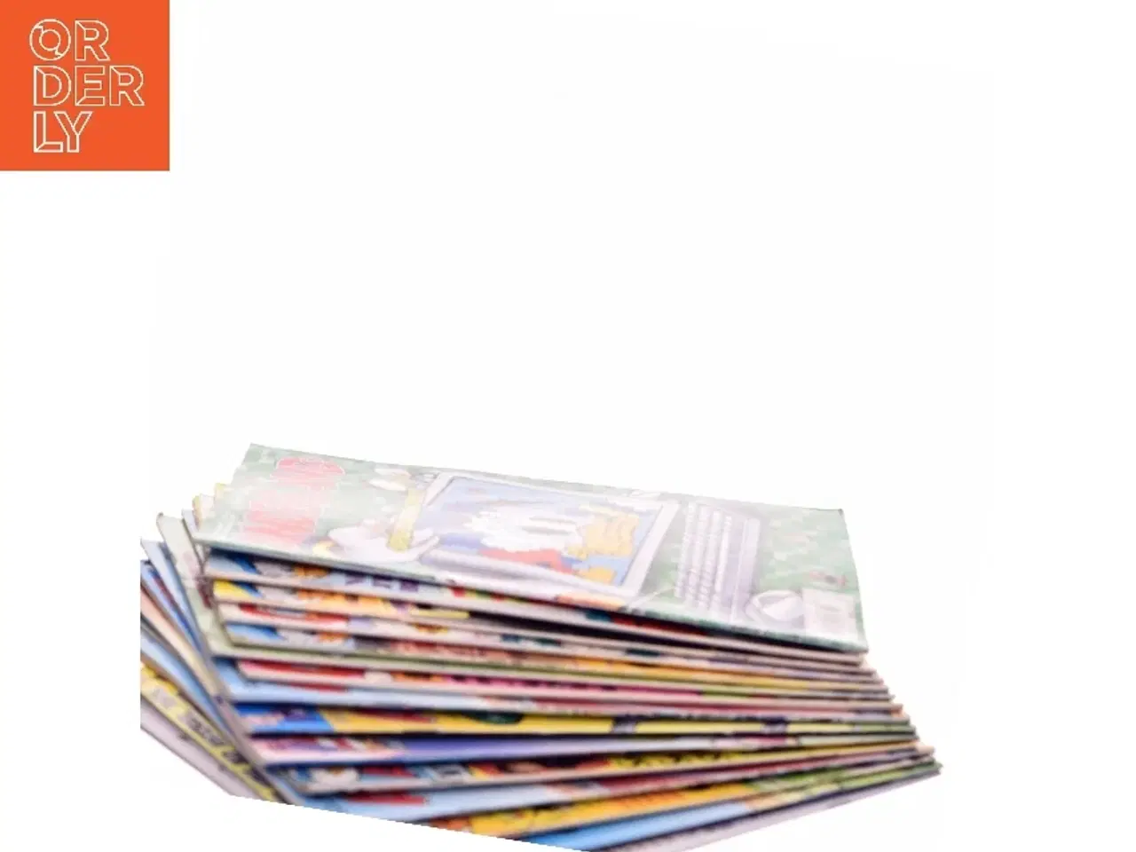 Billede 2 - Anders And & Co. af Ukendt (Bog)