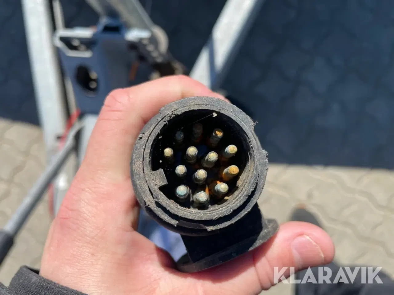 Billede 11 - Vippetrailer Variant 1500kg