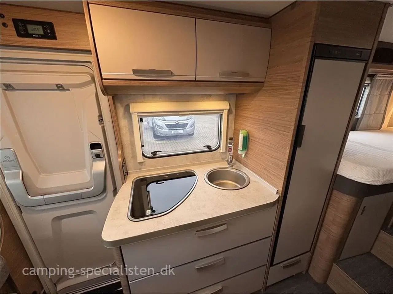 Billede 6 - 2024 - Knaus L!VE I 650 MEG 140 HK Knaus L!VE I 650 MEG 2024 - Se den nu hos Camping-Specialisten.dk