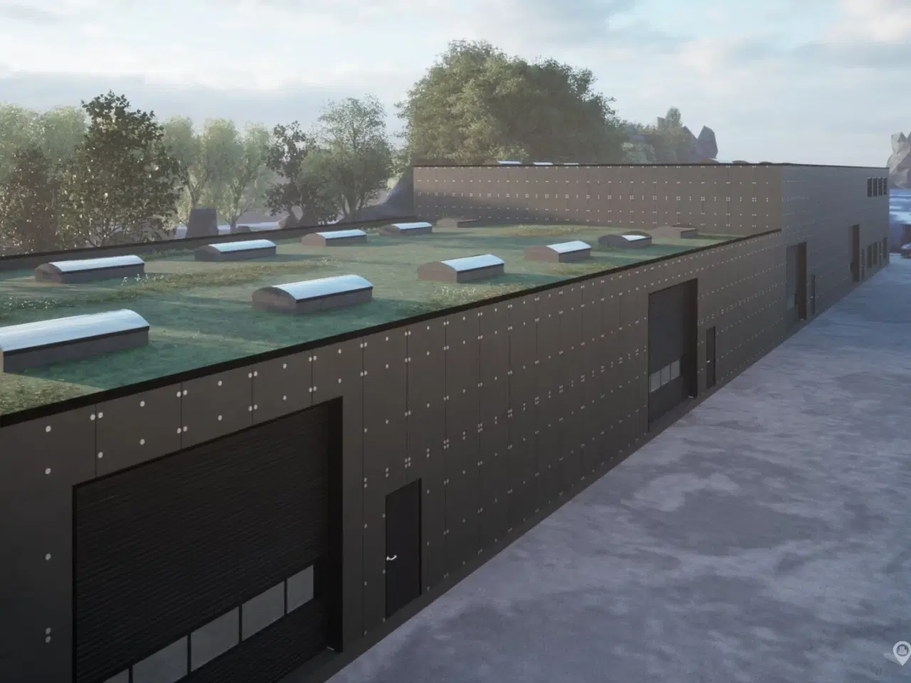 Billede 13 - 1507: Baldersbækvej 26B - nyopført 2.065 m²