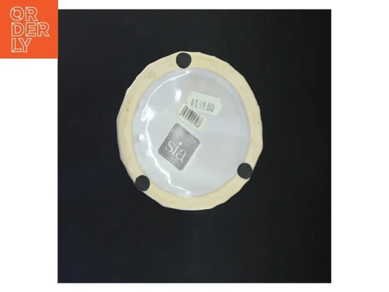 Billede 3 - Dekorativ vase fra Sia (str. 45 cm)