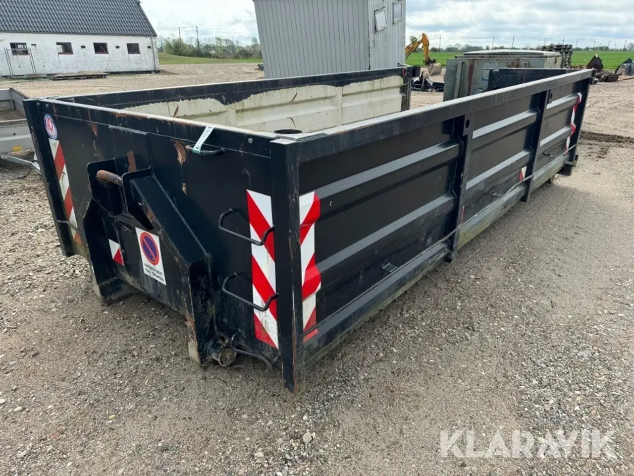 Billede 1 - Container  HCF HC4712