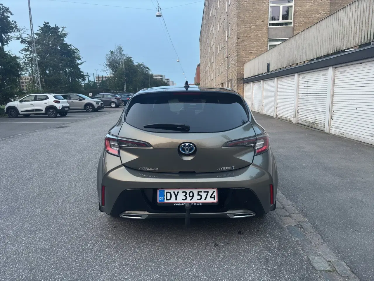 Billede 6 - Toyota Corolla 2,0 Hybrid H3 Premium MDS