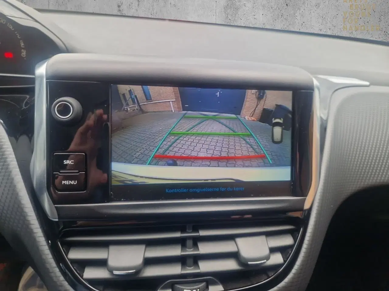 Billede 20 - Peugeot 208 1,6 BlueHDi 100 Envy Sky Van