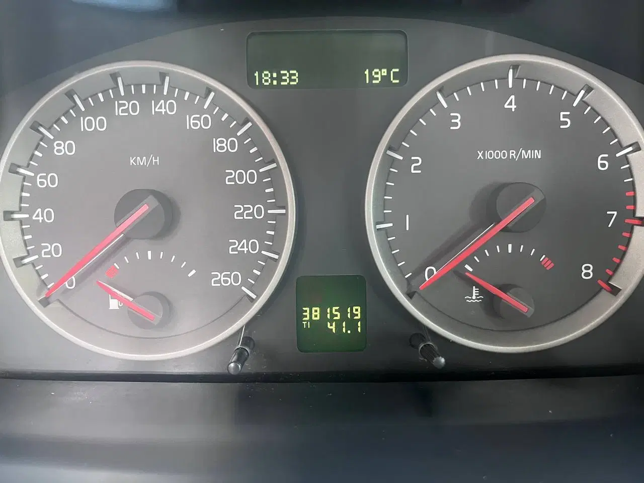 Billede 3 - Volvo S40 1.6