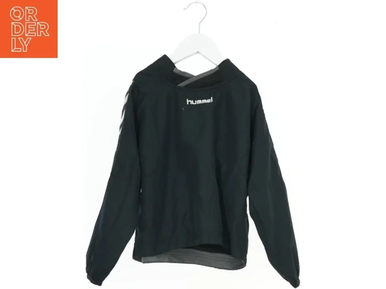 Billede 1 - Sort Hummel træningstrøje fra Hummel (str. 110)