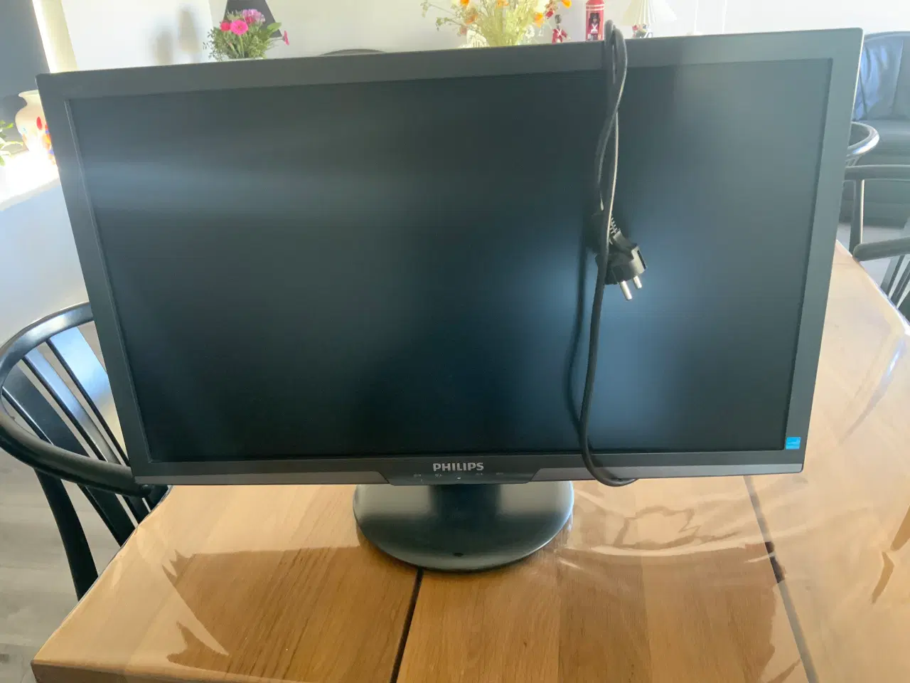 Billede 1 - Cp skærm Phillips 27”