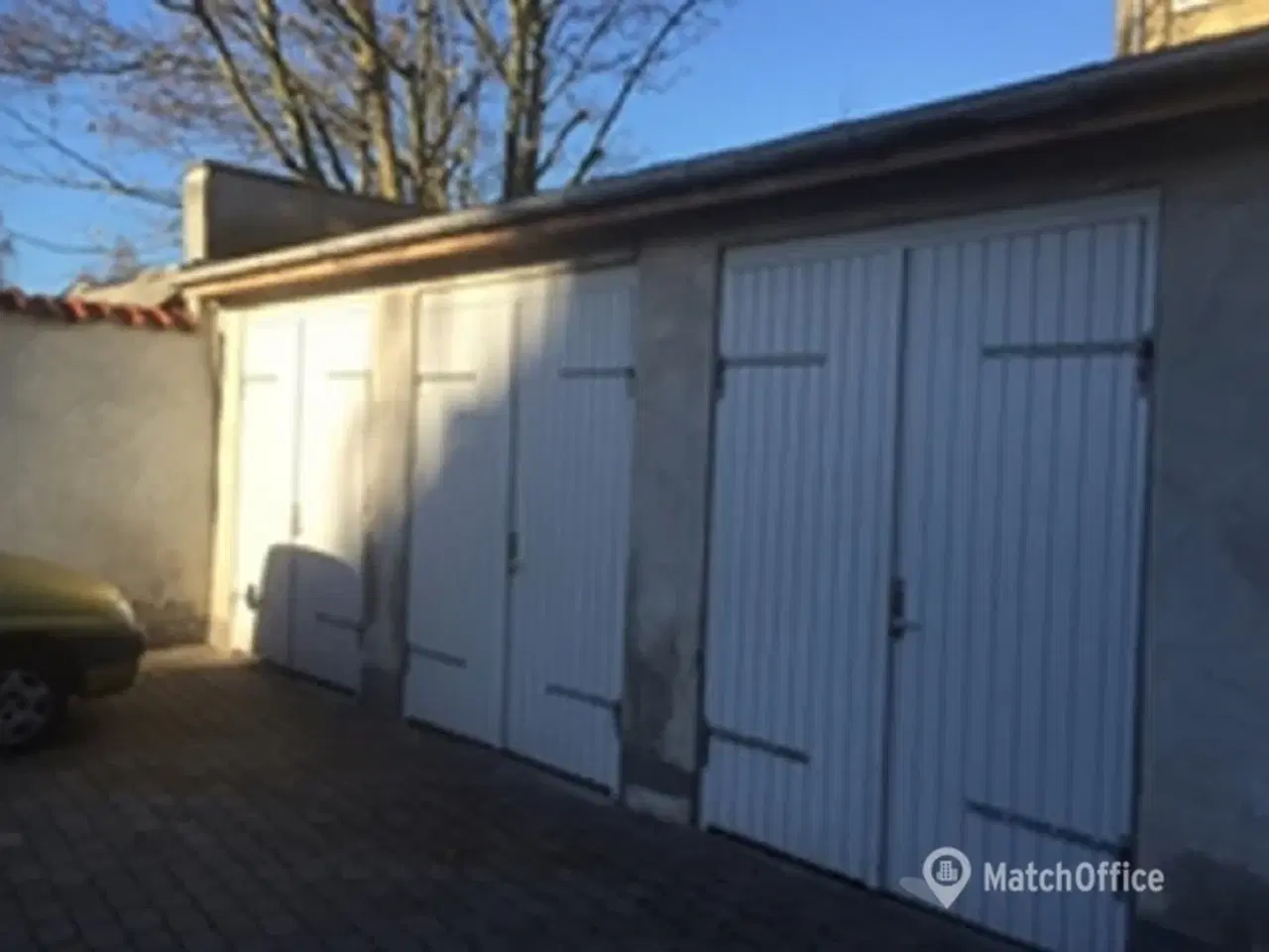 Billede 2 - Garage til lager/opbevaring