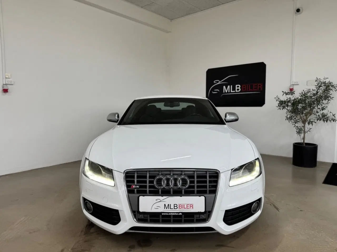 Billede 3 - Audi S5 4,2 FSi Coupé quattro S-tr.